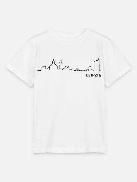 Leipzig - Stanley/Stella Kinder T-Shirt MINI CREATOR - Weiß