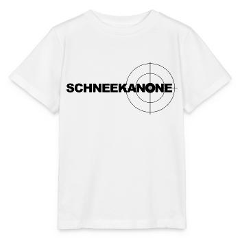 schneekanone - Stanley/Stella Kinder T-Shirt MINI CREATOR  - Weiß - Vorne - Maike (125cm)