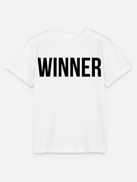Winner - Stanley/Stella Kinder T-Shirt MINI CREATOR - Weiß