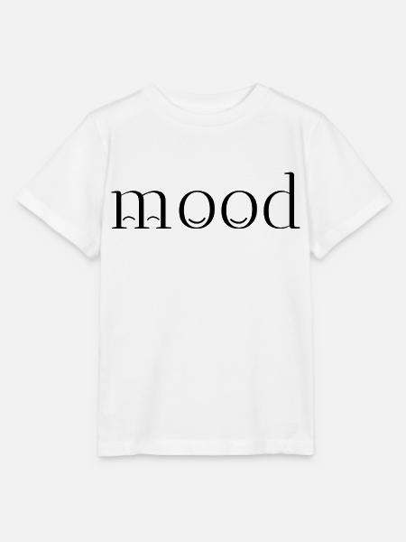 gute moralische Atmosphäre - Stanley/Stella Kinder T-Shirt MINI CREATOR - Weiß