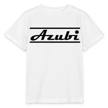 Azubi - Stanley/Stella Kinder T-Shirt MINI CREATOR  - Weiß - Vorne - Maike (125cm)