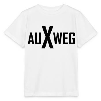Tontechniker Auxweg - Stanley/Stella Kinder T-Shirt MINI CREATOR  - Weiß - Vorne - Maike (125cm)