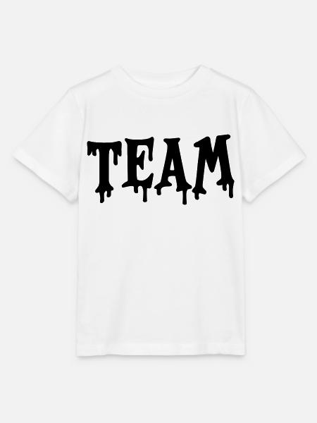 team - Stanley/Stella Kinder T-Shirt MINI CREATOR  - Weiß