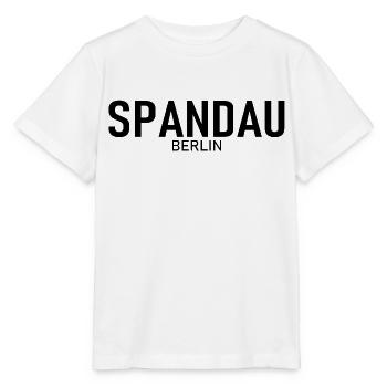 Spandau - Berlin - Deutschland - Stanley/Stella Kinder T-Shirt MINI CREATOR  - Weiß - Vorne - Maike (125cm)
