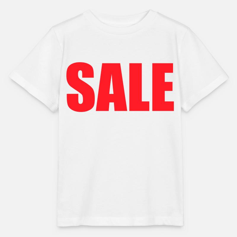 vente - T-shirt bio MINI CREATOR Stanley/Stella Enfant - blanc