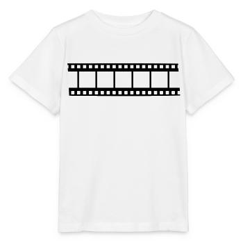 Kino - Stanley/Stella Kinder T-Shirt MINI CREATOR  - Weiß - Vorne - Maike (125cm)
