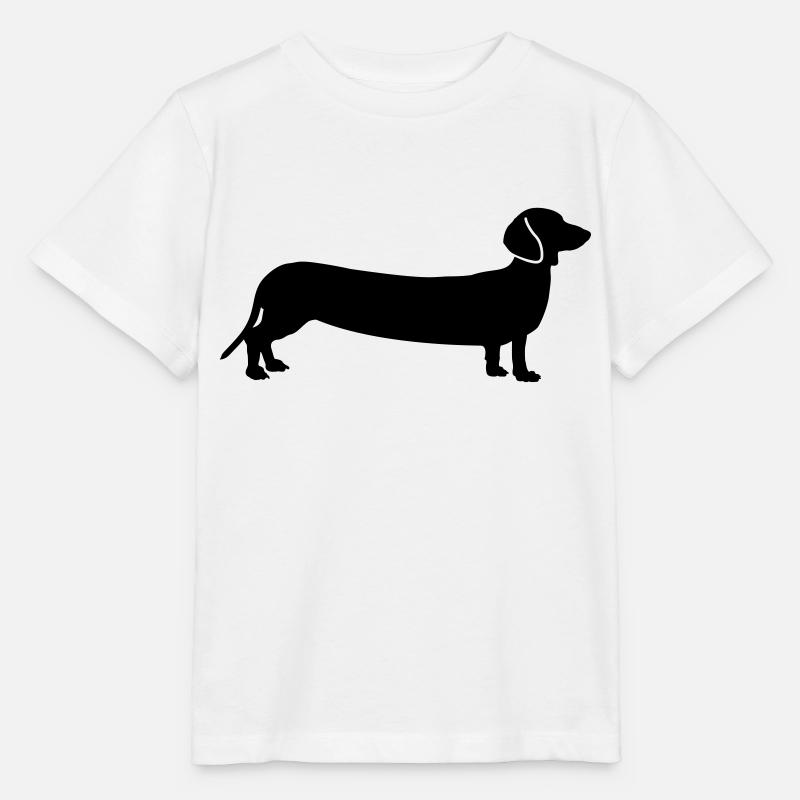 hunde - Stanley/Stella Kinder T-Shirt MINI CREATOR  - Weiß