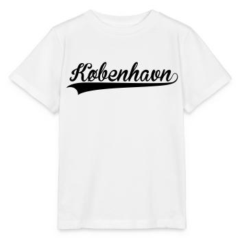 Copenhagen - Stanley/Stella MINI CREATOR Kids’ T-Shirt - white - Front - Maike (125cm)