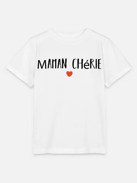 Geliebte Mutter - Stanley/Stella Kinder T-Shirt MINI CREATOR  - Weiß