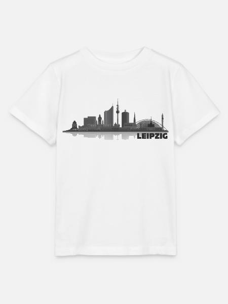 Leipzig05 - Stanley/Stella Kinder T-Shirt MINI CREATOR - Weiß