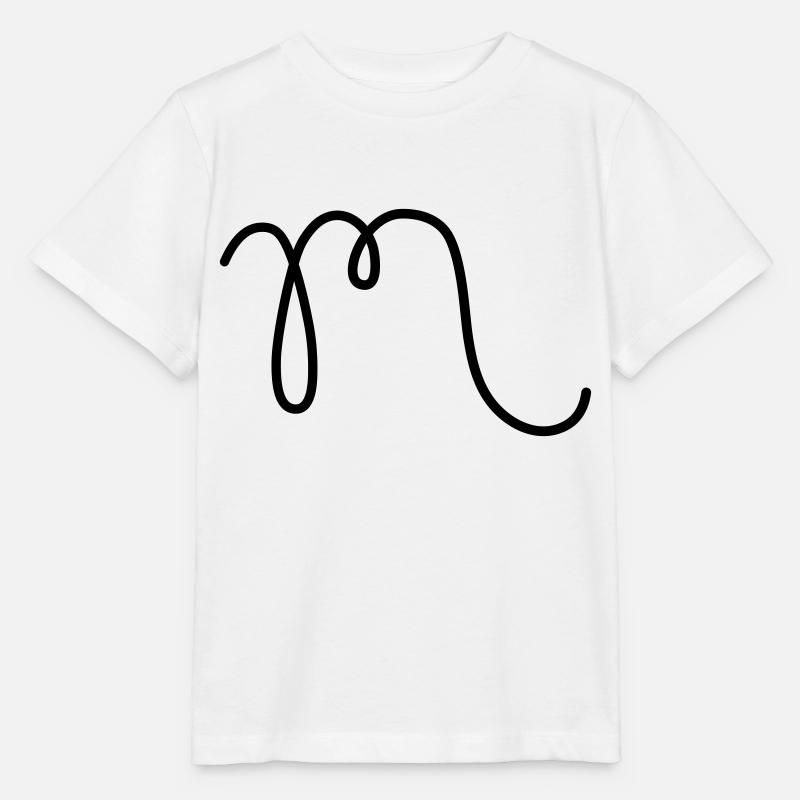 m - Stanley/Stella Kinder T-Shirt MINI CREATOR  - Weiß