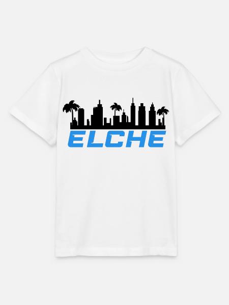 elche - Stanley/Stella Kinder T-Shirt MINI CREATOR - Weiß