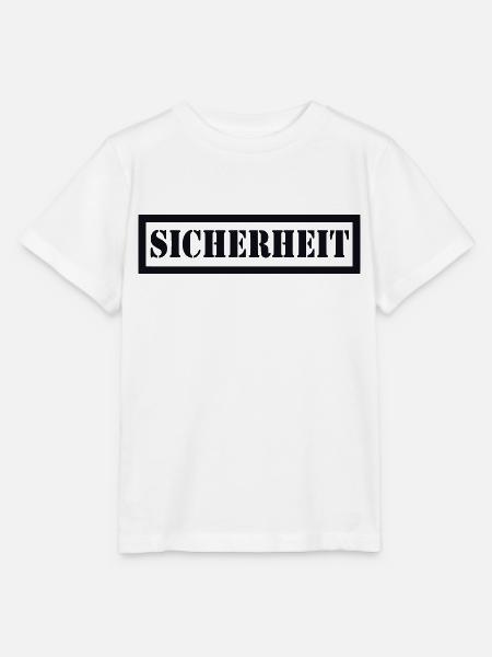 Sicherheit - Stanley/Stella Kinder T-Shirt MINI CREATOR - Weiß