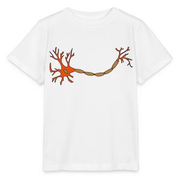 annoy - Stanley/Stella MINI CREATOR Kids’ T-Shirt - white - Front - Maike (125cm)
