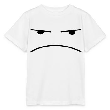 Smiley Sauer - Stanley/Stella Kinder T-Shirt MINI CREATOR  - Weiß - Vorne - Maike (125cm)