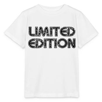 Limited Edition - T-shirt bio MINI CREATOR Stanley/Stella Enfant - blanc - Devant - Maike (125cm)