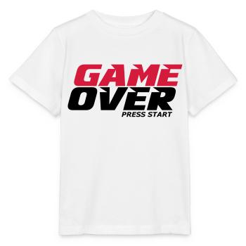 gaming - T-shirt bio MINI CREATOR Stanley/Stella Enfant - blanc - Devant - Maike (125cm)