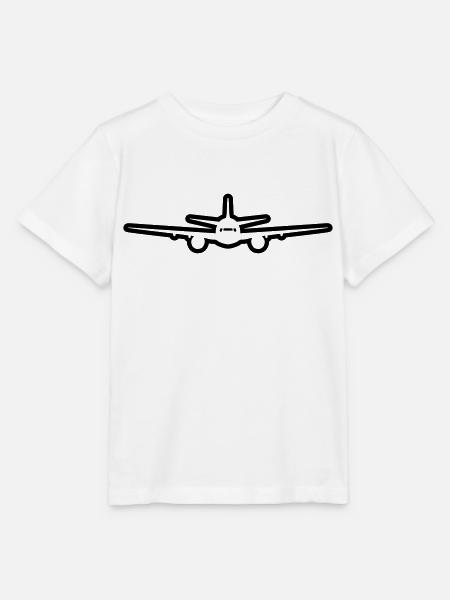 Ebene - Stanley/Stella Kinder T-Shirt MINI CREATOR - Weiß