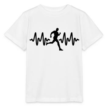 marathon - Stanley/Stella Kinder T-Shirt MINI CREATOR  - Weiß - Vorne - Maike (125cm)