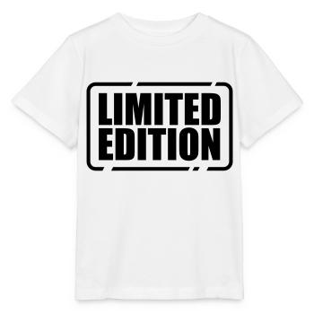 Limited Edition besonders einzigartig Unikat Juwel - Stanley/Stella Kinder T-Shirt MINI CREATOR  - Weiß - Vorne - Maike (125cm)