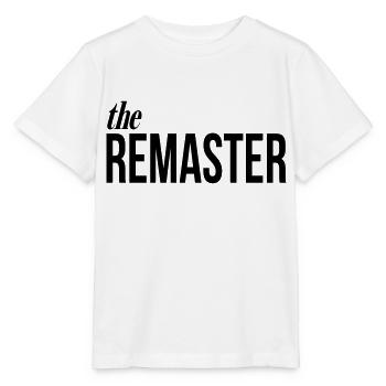 The Remaster Partnerlook Master / Remaster - Stanley/Stella MINI CREATOR Kids’ T-Shirt - white - Front - Maike (125cm)