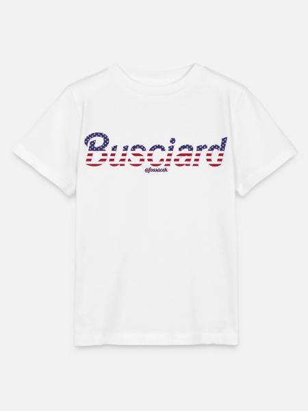 Busciard - Stanley/Stella Kinder T-Shirt MINI CREATOR - Weiß