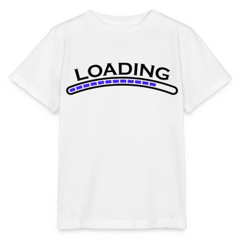 loading bar - Stanley/Stella MINI CREATOR Kids’ T-Shirt - white - Front - Maike (125cm)