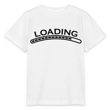 loading bar - Stanley/Stella MINI CREATOR Kids’ T-Shirt - white - Front - Maike (125cm)