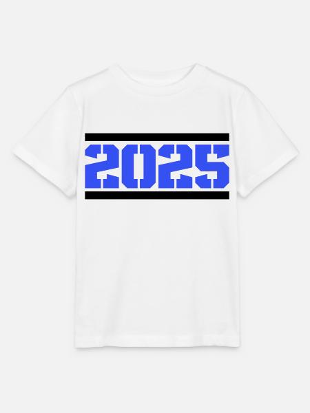2025 - Stanley/Stella Kinder T-Shirt MINI CREATOR - Weiß