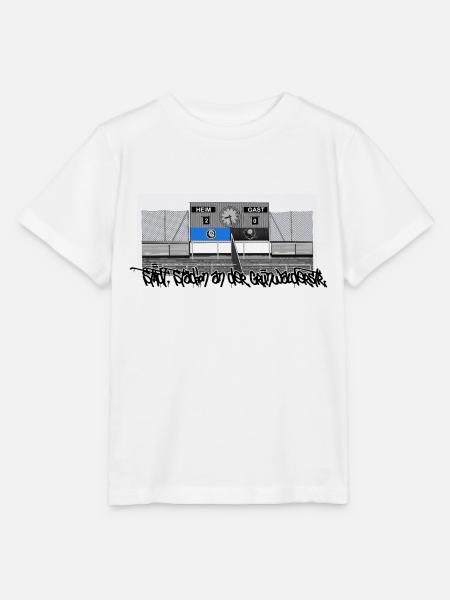 Giesing // Illustration - Stanley/Stella Kinder T-Shirt MINI CREATOR - Weiß