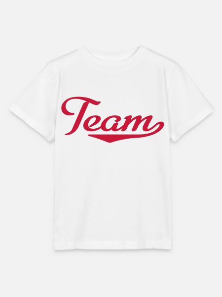 Team - Stanley/Stella Kinder T-Shirt MINI CREATOR - Weiß