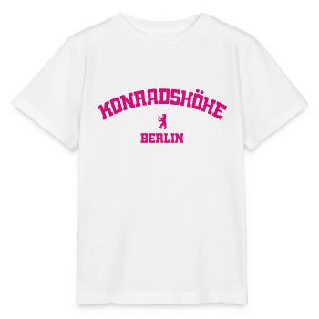 Konradshöhe - Reinickendorf - Berlin - Deutschland - Stanley/Stella Kinder T-Shirt MINI CREATOR  - Weiß - Vorne - Maike (125cm)