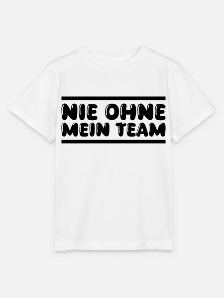 Team - Stanley/Stella Kinder T-Shirt MINI CREATOR  - Weiß