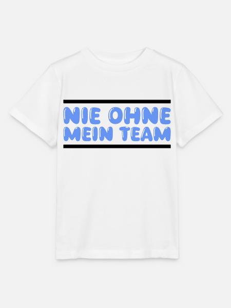 team - Stanley/Stella Kinder T-Shirt MINI CREATOR - Weiß
