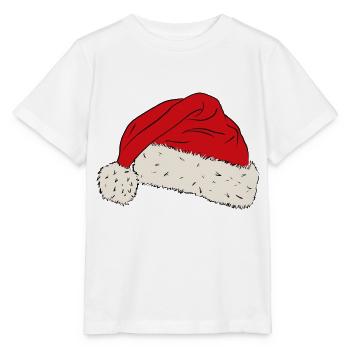 Santa Claus Santa Claus Santa Claus - Stanley/Stella MINI CREATOR Kids’ T-Shirt - white - Front - Maike (125cm)
