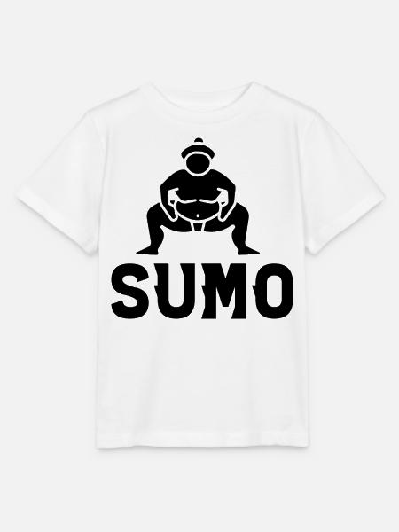 Sumo - Stanley/Stella Kinder T-Shirt MINI CREATOR  - Weiß