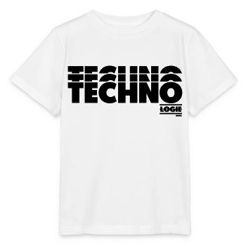 TECHNOLOGIE - T-shirt bio MINI CREATOR Stanley/Stella Enfant - blanc - Devant - Maike (125cm)