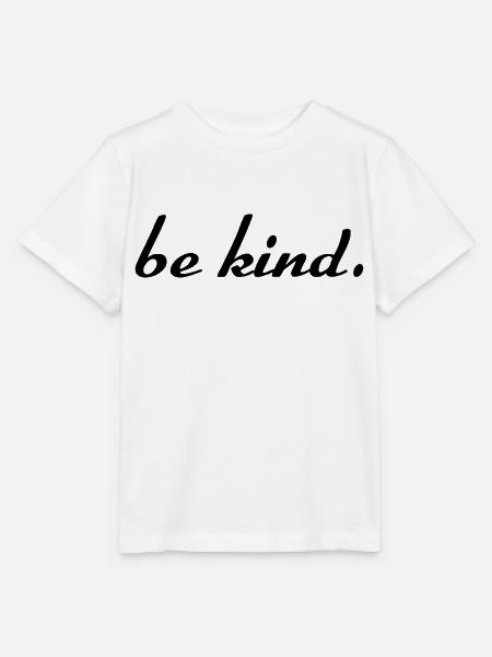 bekind - Stanley/Stella Kinder T-Shirt MINI CREATOR - Weiß