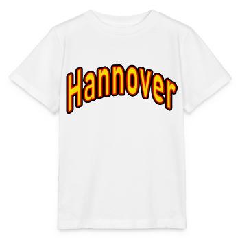 Hannover - Stanley/Stella Kinder T-Shirt MINI CREATOR  - Weiß - Vorne - Maike (125cm)