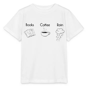 Poète Poésie Poète Poésie I Don - T-shirt bio MINI CREATOR Stanley/Stella Enfant - blanc - Devant - Maike (125cm)