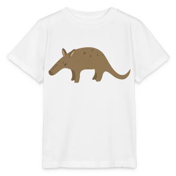 Wildtiere - Stanley/Stella Kinder T-Shirt MINI CREATOR  - Weiß - Vorne - Maike (125cm)