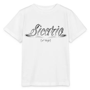 Sicario dos-santos-fashion - Stanley/Stella Kinder T-Shirt MINI CREATOR  - Weiß - Vorne - Maike (125cm)