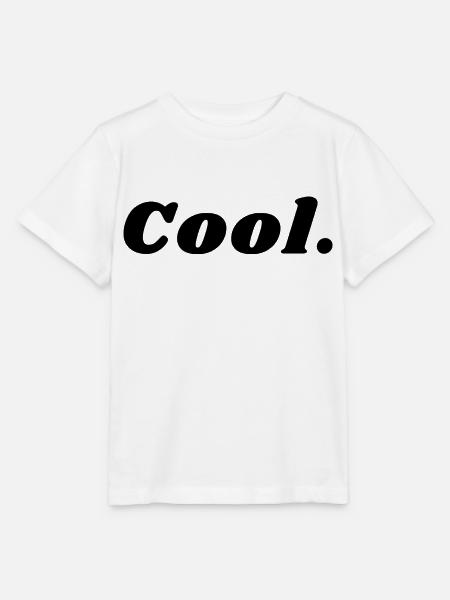 Cool - Stanley/Stella Kinder T-Shirt MINI CREATOR - Weiß