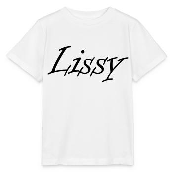 lissy - Stanley/Stella Kinder T-Shirt MINI CREATOR  - Weiß - Vorne - Maike (125cm)
