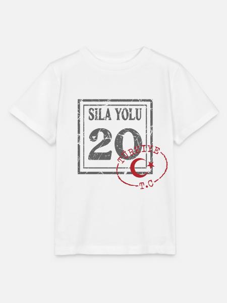Denizli - Stanley/Stella Kinder T-Shirt MINI CREATOR - Weiß