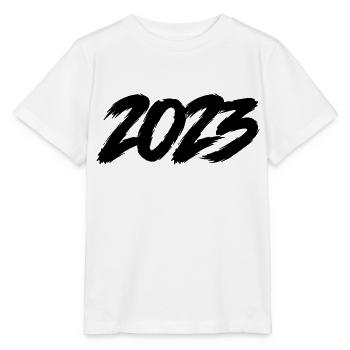 2023 - Stanley/Stella MINI CREATOR Kids’ T-Shirt - white - Front - Maike (125cm)