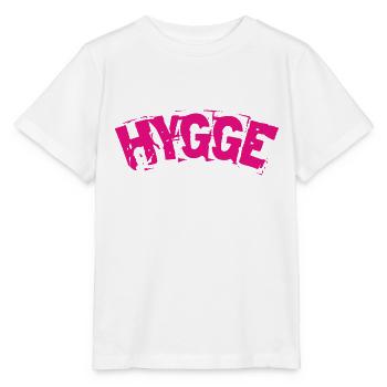 Hygge Scandinavian Lifestyle - Stanley/Stella Kinder T-Shirt MINI CREATOR  - Weiß - Vorne - Maike (125cm)