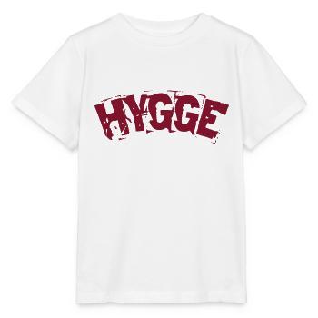 Hygge Scandinavian Lifestyle - Stanley/Stella Kinder T-Shirt MINI CREATOR  - Weiß - Vorne - Maike (125cm)