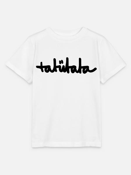 tatütata – Feuerwehr, Polizei (dh) - Stanley/Stella Kinder T-Shirt MINI CREATOR - Weiß