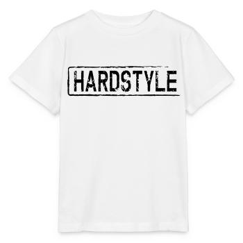 hardrock - Stanley/Stella Kinder T-Shirt MINI CREATOR  - Weiß - Vorne - Maike (125cm)